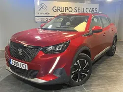 Usado 2020 Peugeot 2008 Allure SUV | 13.990 € (Precio justo)