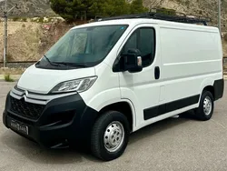 Blanco Usado 2018 Citroën Jumper Monovolumen | 16.200 € (Un poco caro)