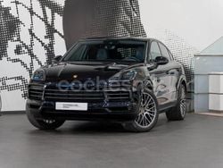 Negro Usado 2022 Porsche Cayenne Platinum Edition SUV | 92.500 € (Caro)