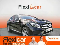 Negro Usado 2019 Mercedes GLA200 SUV | 22.490 € (Super precio)