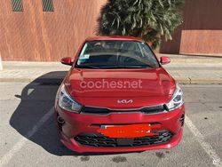 Rojo Usado 2022 Kia Rio Sport Berlina | 14.000 € (Buen precio)