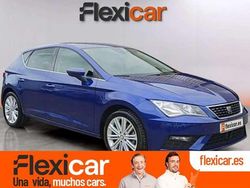 Azul Usado 2020 Seat Leon XCELLENCE Berlina | 12.990 € (Super precio)