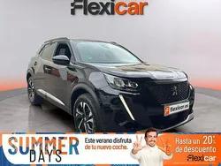 Gris Usado 2023 Peugeot 2008 Allure SUV | 17.190 € (Buen precio)