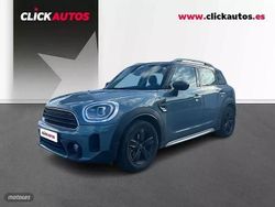 Verde Usado 2024 Mini Cooper Countryman SUV | 27.500 € (Un poco caro)