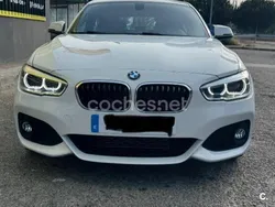 Blanco Usado 2015 BMW 120 Utilitario | 17.900 € (Precio justo)