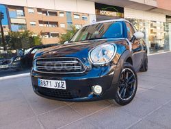 Negro Usado 2017 Mini Cooper D Countryman SUV | 11.990 € (Buen precio)