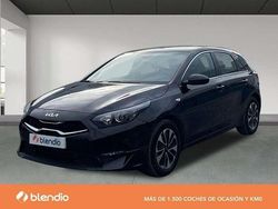 Negro Usado 2024 Kia Ceed Utilitario | 17.990 € (Precio justo)
