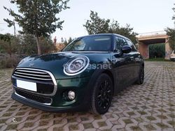 Verde Usado 2024 Mini Cooper Utilitario | 16.000 € (Super precio)