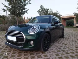 Verde Usado 2024 Mini Cooper Utilitario | 17.500 € (Super precio)