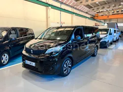 Peugeot Traveller