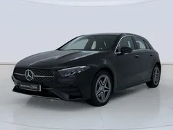 Negro Usado 2024 Mercedes A160 | 36.900 €