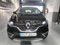 Negro Usado 2016 Renault Espace Initiale Monovolumen | 16.900 € (Precio justo)