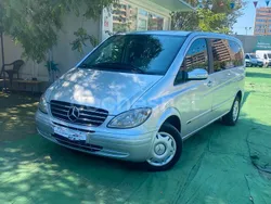 Gris / plata Usado 2004 Mercedes Viano Monovolumen | 9500 € (Super precio)