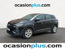 Negro Usado 2021 Opel Grandland X Edition SUV | 13.537 € (Super precio)