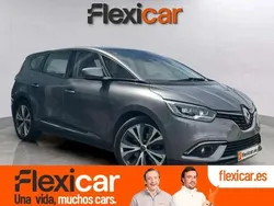 Amarillo Usado 2020 Renault Scénic IV Zen Monovolumen | 16.790 € (Precio justo)