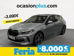 Gris Usado 2024 BMW 118 Utilitario | 26.950 € (Un poco caro)