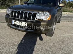 Verde Usado 2008 Jeep Grand Cherokee Limited SUV | 15.900 € (Precio justo)
