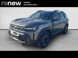 Gris Nuevo 2025 Dacia Duster Extreme SUV | 26.900 €
