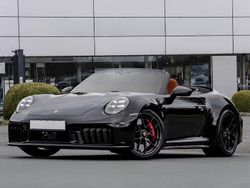 Negro Nuevo 2025 Porsche 911 Carrera GTS Descapotable | 249.900 € (Caro)