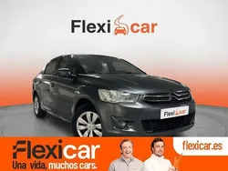Gris / plata Usado 2016 Citroën C-Elysee I Seduction Berlina | 7890 € (Precio justo)