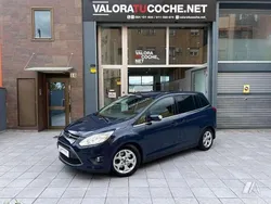 Azul Usado 2011 Ford C-MAX Titanium Monovolumen | 9450 € (Un poco caro)
