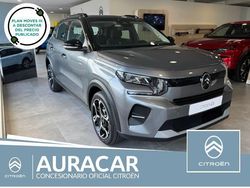 Gris Nuevo 2025 Citroën e-C3 Berlina | 26.025 € (Precio justo)