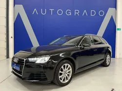 Negro Usado 2016 Audi A4 S-Line Familiar | 16.999 € (Buen precio)