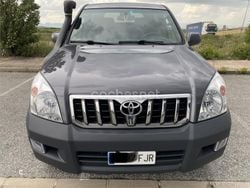 Azul Usado 2006 Toyota Land Cruiser SUV | 19.900 € (Buen precio)