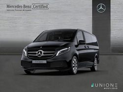 Negro Usado 2023 Mercedes V250 Monovolumen | 58.100 € (Precio justo)