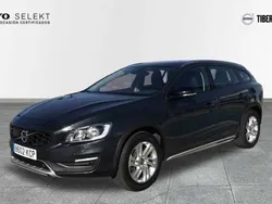 Gris Usado 2017 Volvo V60 Plus Familiar | 24.795 €