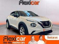 Blanco Usado 2022 Nissan Juke Acenta SUV | 16.490 € (Precio justo)