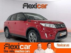 Rojo Usado 2017 Suzuki Vitara GL SUV | 14.490 € (Un poco caro)