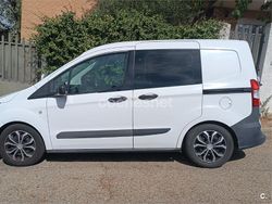 Diesel Usado 2017 Ford Transit Ambiente Familiar | 11.000 € (Un poco caro)