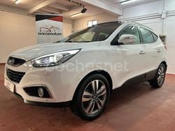 Blanco Usado 2015 Hyundai ix35 Style SUV | 13.990 € (Precio justo)