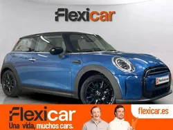Azul Usado 2022 Mini Cooper Utilitario | 21.290 € (Precio justo)