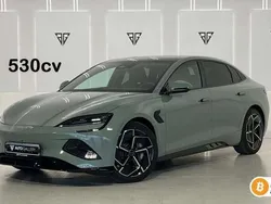 Verde Usado 2024 BYD Seal Berlina | 39.900 € (Super precio)