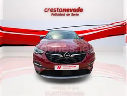 Rojo Usado 2020 Opel Grandland X Ultimate SUV | 21.490 €