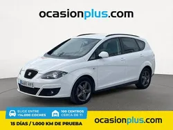 Blanco Usado 2014 Seat Altea Ecomotive Monovolumen | 8450 € (Precio justo)