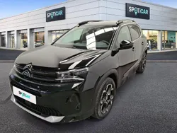 Negro Usado 2024 Citroën C5 Aircross PureTech SUV | 21.490 € (Precio justo)