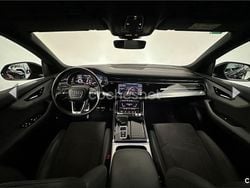 Negro Usado 2019 Audi Q8 S-Line SUV | 59.000 € (Caro)