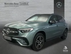 Gris Usado 2025 Mercedes GLC300e SUV | 68.500 € (Caro)