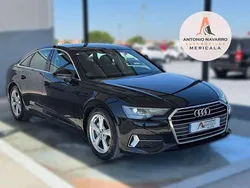 Negro Usado 2019 Audi A6 Design Berlina | 27.900 € (Caro)