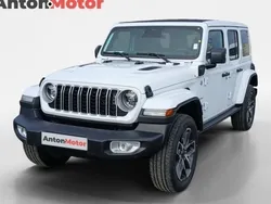 Nuevo 2025 Jeep Wrangler Sahara SUV | 78.200 €
