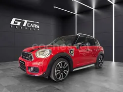 Rojo Usado 2020 Mini Cooper S Countryman SUV | 20.900 € (Super precio)