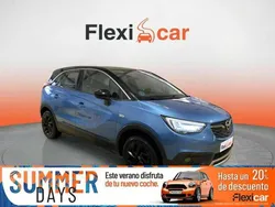 Azul Usado 2019 Opel Crossland X Innovation SUV | 10.490 € (Precio justo)