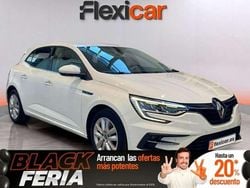 Blanco Usado 2021 Renault Mégane IV Business Utilitario | 11.990 € (Precio justo)