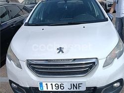 Blanco Usado 2016 Peugeot 2008 Style SUV | 6000 € (Buen precio)