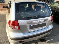 Hyundai Getz