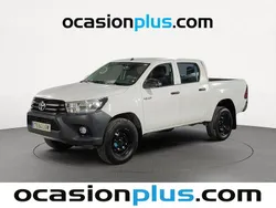 Blanco Usado 2020 Toyota HiLux Recogida | 26.446 € (Buen precio)