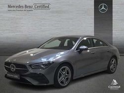 Usado 2024 Mercedes CLA200 Berlina | 36.698 € (Precio justo)